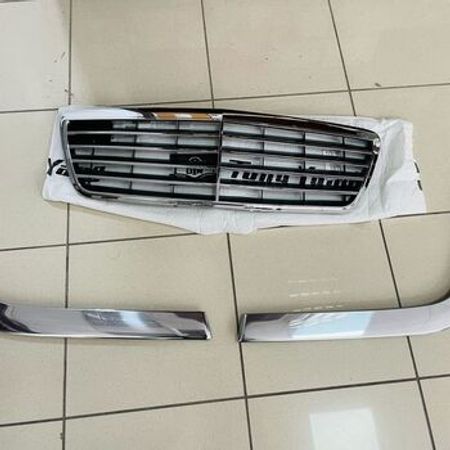 Mercedes W210 1995-1999 bufer nikeli – Ehtiyat hissələri – ucuztap.az
