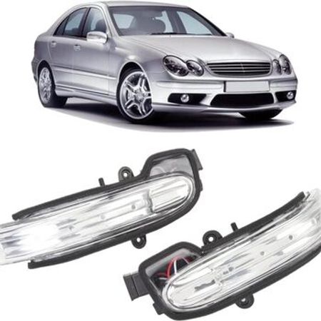 Mercedes W203 2004-07 dönmə işığı – Ehtiyat hissələri – ucuztap.az