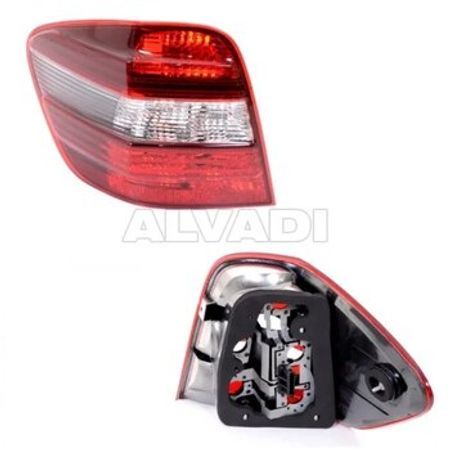 Mercedes ML-CLASS (W164), 2005-11 stop işığı – Ehtiyat hissələri – ucuztap.az
