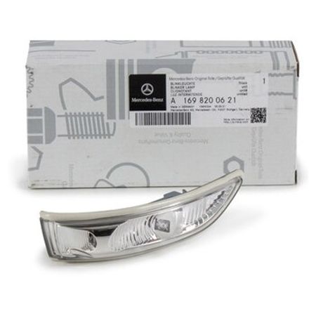 Mercedes W169 güzgü dönmə işığı – Ehtiyat hissələri – ucuztap.az