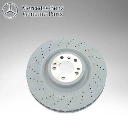 Mercedes W166 qabaq əyləc diski – Ehtiyat hissələri – ucuztap.az
