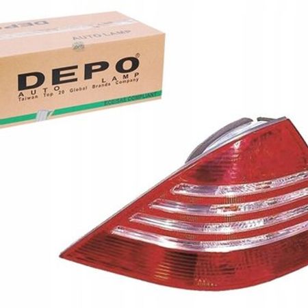 Mercedes W220 stop işığı DEPO 2002-05 – Ehtiyat hissələri – ucuztap.az