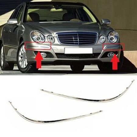 Mercedes W211 2006-2009 bufer nikeli – Ehtiyat hissələri – ucuztap.az