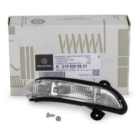 Mercedes W211 2007-08 güzgü dönmə işığı – Ehtiyat hissələri – ucuztap.az