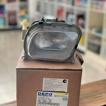 Mercedes W210 1995-1999 duman işıqları – Ehtiyat hissələri – ucuztap.az