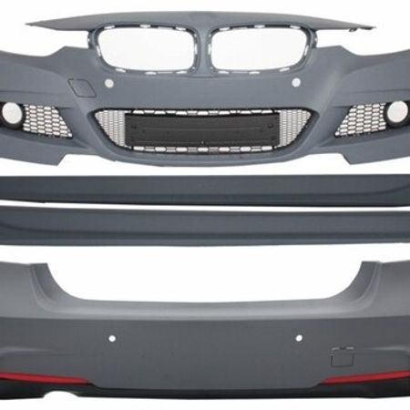 BMW F30 bufer body kit – Ehtiyat hissələri – ucuztap.az
