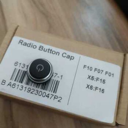BMW F10/F01/F15/F16 radio düyməsi – Ehtiyat hissələri – ucuztap.az