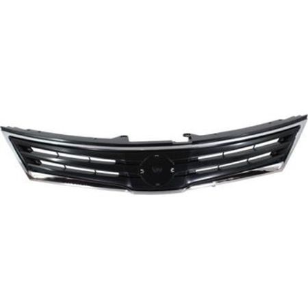 Nissan Tiida radiator barmaqlığı – Ehtiyat hissələri – ucuztap.az
