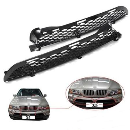 BMW X5 E53 ön bufer toru 2004-2006 – Ehtiyat hissələri – ucuztap.az