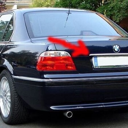 BMW E38 1994-2001 baqaj nikeli – Ehtiyat hissələri – ucuztap.az