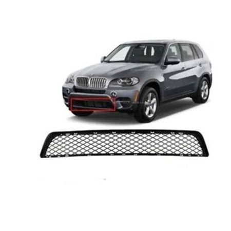 BMW X5, E70 radiator barmaqlığı – Ehtiyat hissələri – ucuztap.az