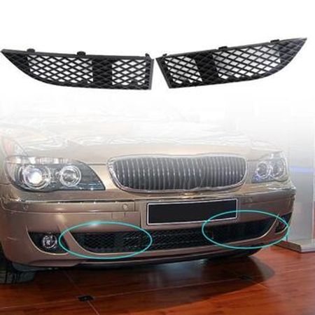BMW E65 2005-2008 radiator barmaqlığı – Ehtiyat hissələri – ucuztap.az