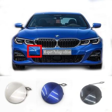 BMW G20 M-Tech, 2019 ön bufer çəki qapağı – Ehtiyat hissələri – ucuztap.az