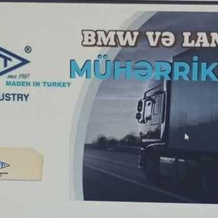 Land Rover, BMW dirsəkli valı – Ehtiyat hissələri – ucuztap.az