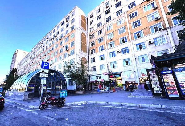 3 Otaqlı mənzil kirayə verilir, 65 m², C.Səlimov 7, Bakı – Mənzillər – ucuztap.az