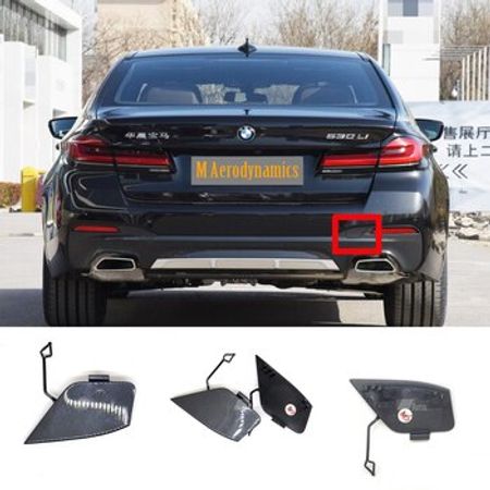 BMW G30 M-Tech arxa bufer çəki qapağı – Ehtiyat hissələri – ucuztap.az