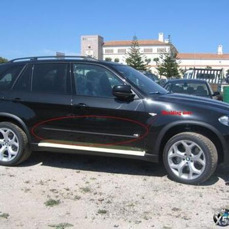 BMW X5 E70 ön qapı kantı – Ehtiyat hissələri – ucuztap.az