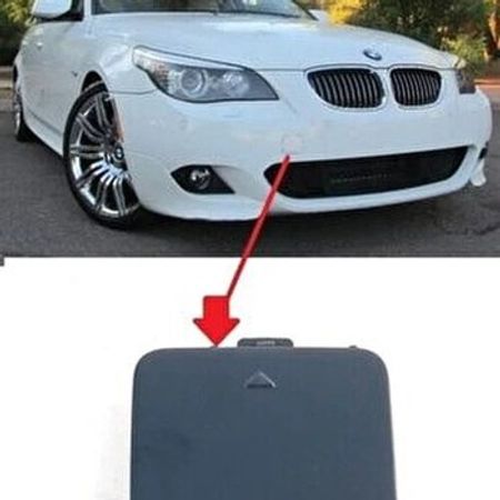BMW E60 M5 2003-2009 ön bufer çəki qapağı – Ehtiyat hissələri – ucuztap.az