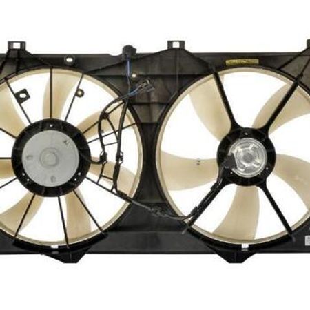 Toyota Camry radiator peri – Ehtiyat hissələri – ucuztap.az