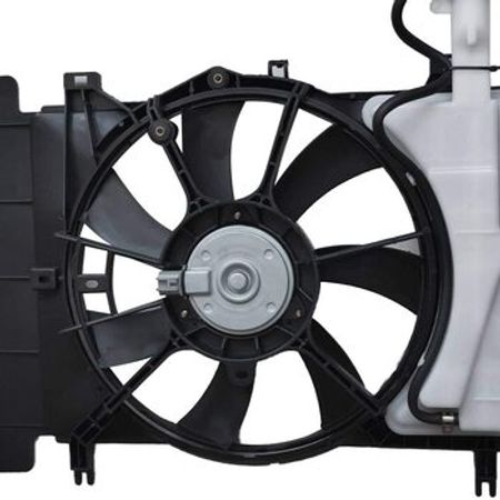 Toyota Yaris radiator pəri – Ehtiyat hissələri – ucuztap.az