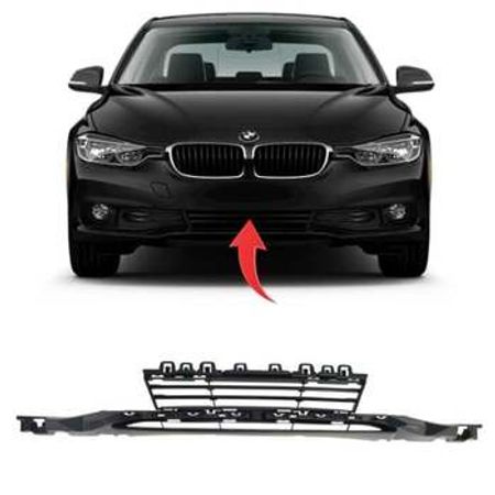 BMW F30+Lci ön bufer alt setkası – Ehtiyat hissələri – ucuztap.az