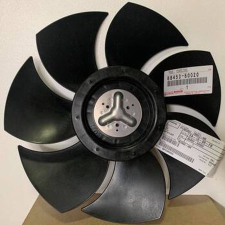 Lexus LX570 radiator pəri – Ehtiyat hissələri – ucuztap.az