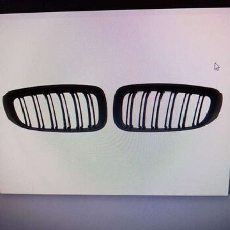 BMW F34+Lci radiator barmaqlığı – Ehtiyat hissələri – ucuztap.az