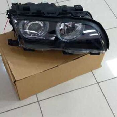 BMW E46 1998-2001 ön faraları – Ehtiyat hissələri – ucuztap.az