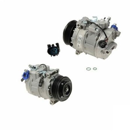 BMW E60/N52 kondisioner kompressoru – Ehtiyat hissələri – ucuztap.az