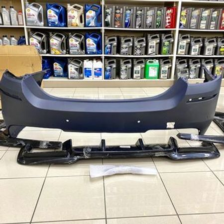 BMW F10 arxa buferi – Ehtiyat hissələri – ucuztap.az