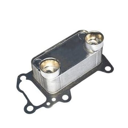 BMW E60/E90/N47 mühərrikin yağ radiatoru – Ehtiyat hissələri – ucuztap.az