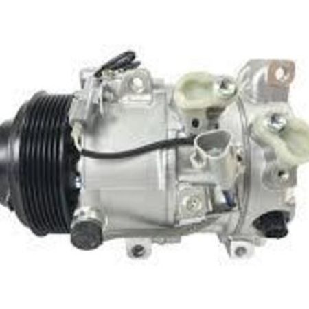 Toyota Land Cruiser kompressoru – Ehtiyat hissələri – ucuztap.az