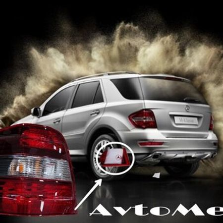 Mercedes ML W164 stop işıqları – Ehtiyat hissələri – ucuztap.az