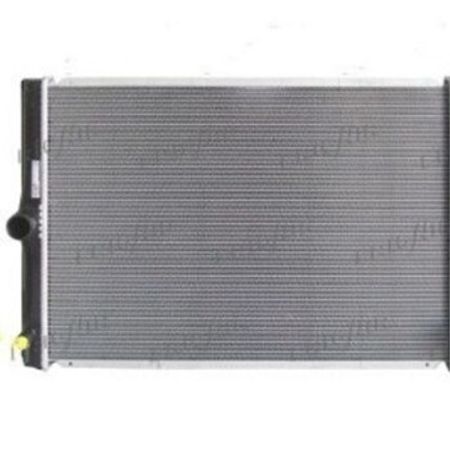 Toyota Auris su radiatoru – Ehtiyat hissələri – ucuztap.az