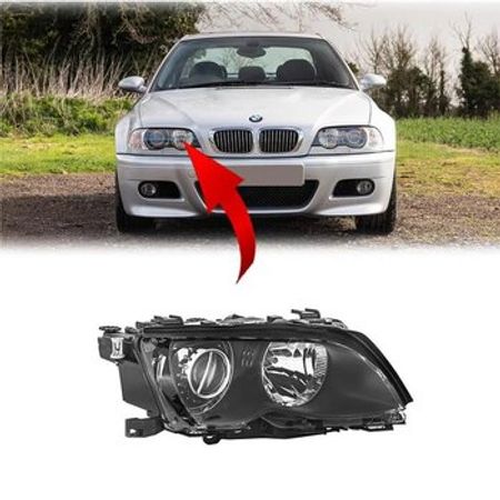 BMW E46, 2002-2005 işıqları – Ehtiyat hissələri – ucuztap.az