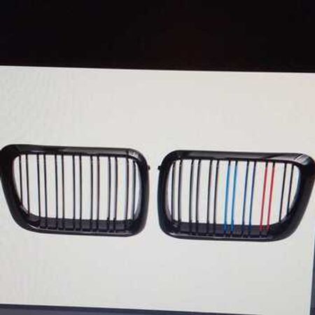 BMW E36 1997-1998 radiator barmaqlığı – Ehtiyat hissələri – ucuztap.az