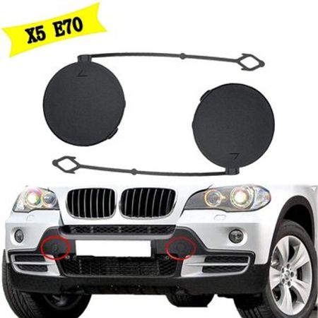 BMW X5/E70 ön buksir yeri qapağı – Ehtiyat hissələri – ucuztap.az