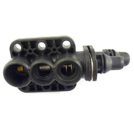 BMW E60 E65 termostat qutusu N62 – Ehtiyat hissələri – ucuztap.az