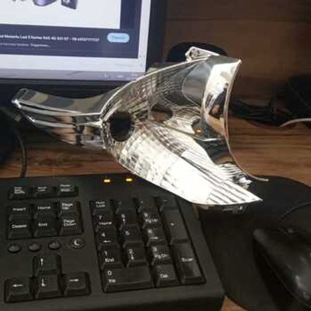 BMW E60 2007-2009 fara reflektoru – Ehtiyat hissələri – ucuztap.az