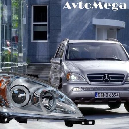 Mercedes-Benz ML W163 farası – Ehtiyat hissələri – ucuztap.az