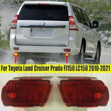 Toyota Prado FJ150 arxa duman işığı – Ehtiyat hissələri – ucuztap.az