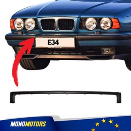 BMW E34 nömrə qabı – Ehtiyat hissələri – ucuztap.az