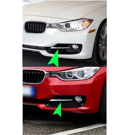 BMW F30 sport dumanı fara çərcivə nikeli – Ehtiyat hissələri – ucuztap.az