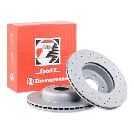 BMW F10/F11/F18 ön əyləc diski – Ehtiyat hissələri – ucuztap.az