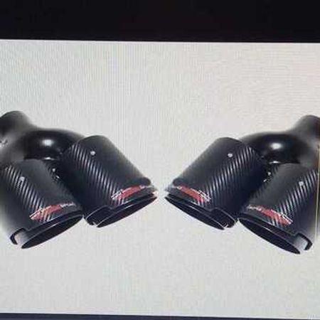 BMW F10/F30 M səsboğucu başlığı – Ehtiyat hissələri – ucuztap.az