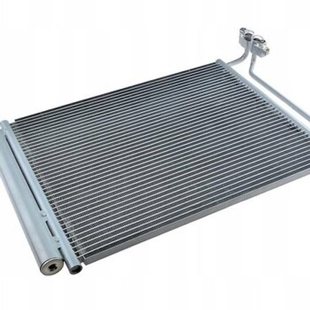 BMW X5 E53 kondisener radiator – Ehtiyat hissələri – ucuztap.az