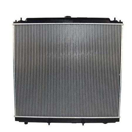 Nissan Navara su radiatoru – Ehtiyat hissələri – ucuztap.az