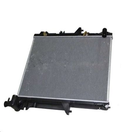 Mitsubishi L200 su radiatoru – Ehtiyat hissələri – ucuztap.az