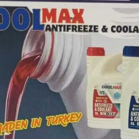 Antifiriz Cool max – Ehtiyat hissələri – ucuztap.az