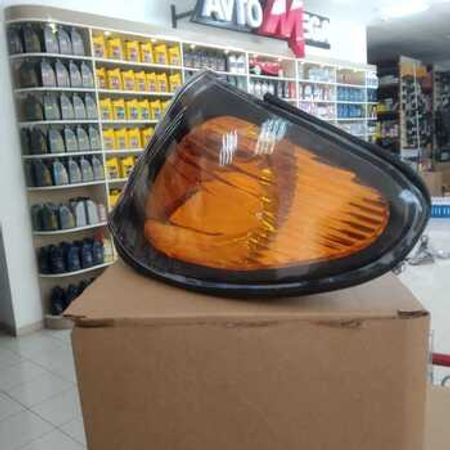 BMW E46 2002-2005 sarı dönmə işığı – Ehtiyat hissələri – ucuztap.az